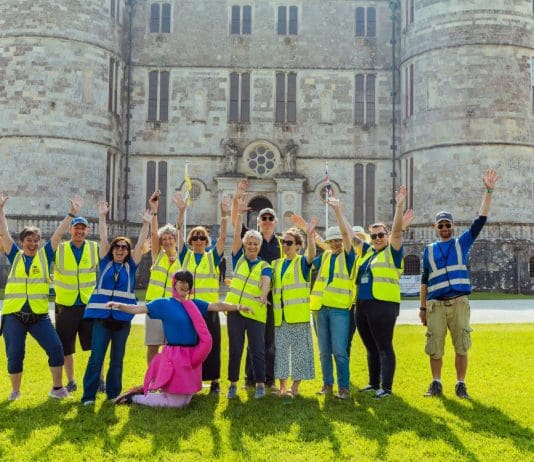 Dorset Blind Association Motor Show Raises Record-Breaking over £29,000