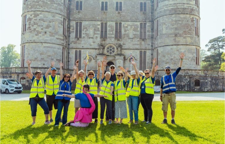 Dorset Blind Association Motor Show Raises Record-Breaking over £29,000