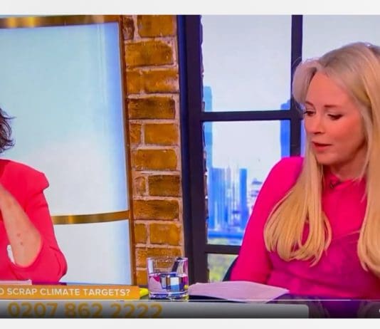 Isabel Oakeshott admits that everyone on the right-wing of politics is perceived as unkind and evil