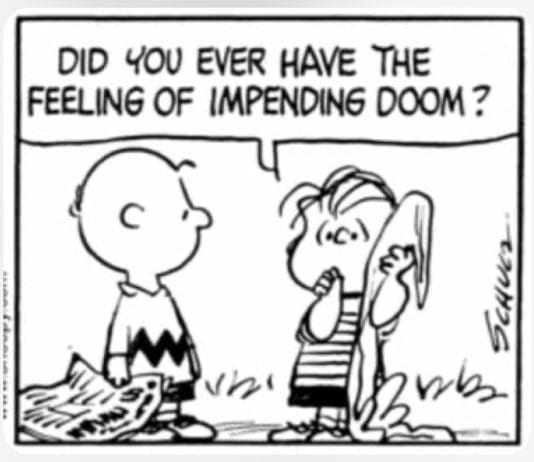 Tories winding up the fear in an election year