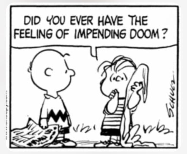 Tories winding up the fear in an election year