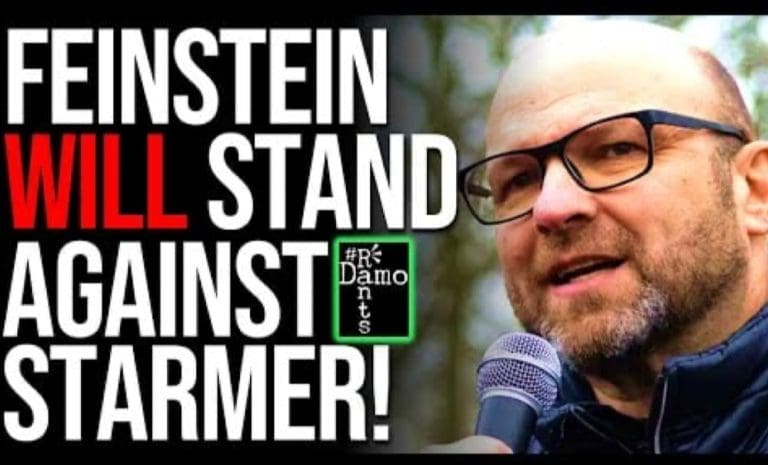 Read Andrew Feinstein’s resignation letter to Keir Starmer before voting