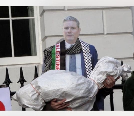 Will Glastonbury Festival silence ‘The Big Lie 2: Starmer and the Genocide’ as well?