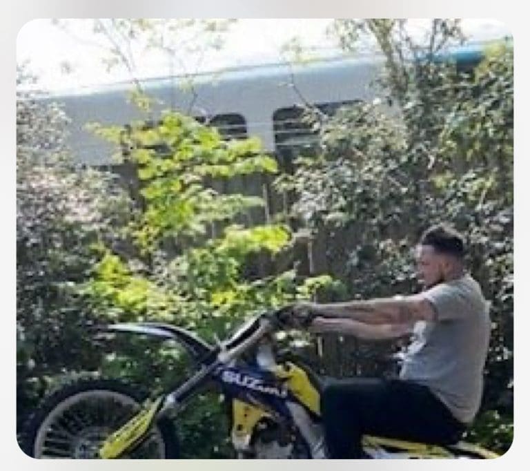 Dangerous driver sought in Poole