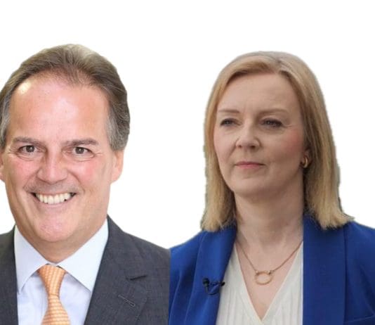 The adulterous Liz Truss is of “strong moral fibre” says Tory MP