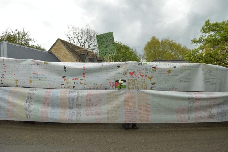 David Cameron has ‘no shame’ as he presides over the deaths of fourteen thousand children