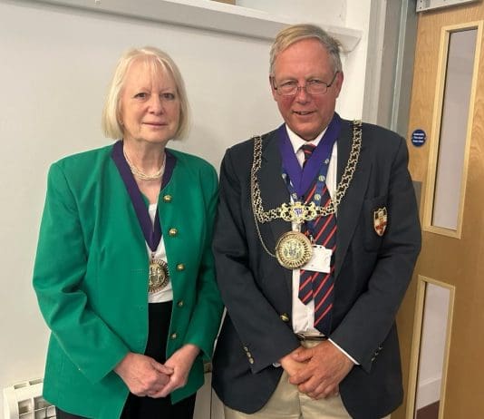 Green Councillor Jon Orrell new mayor of Weymouth