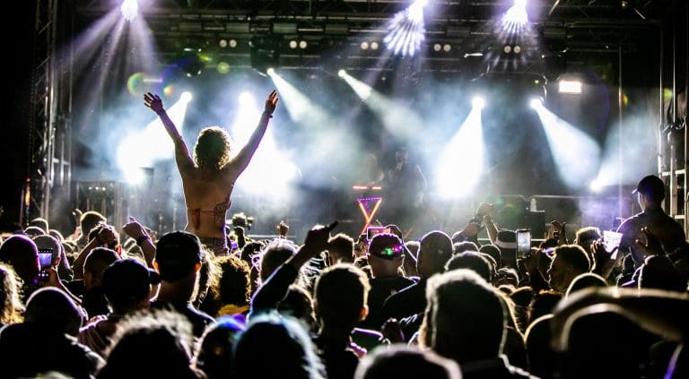 Poole Harbour Festival – Put your hands up! 26-28 July 2024, Baiter Park, Poole