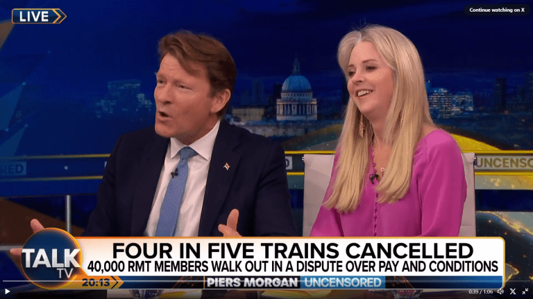 For those who care about morality and the law, let’s look closely at Richard Tice and Isabel Oakeshott