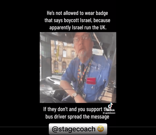 The empathy of this bus driver should be celebrated