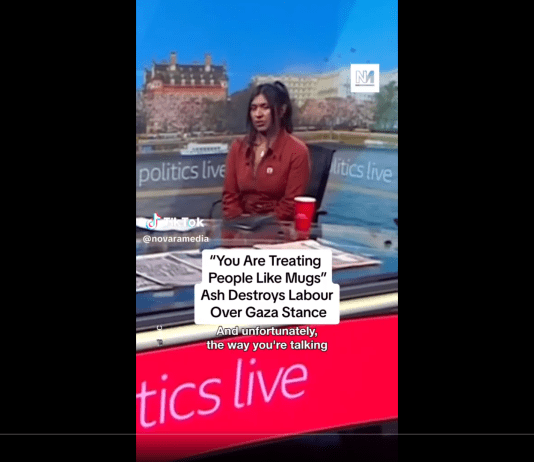 Ash Sarkar exposes Emily Thornberry for what she is