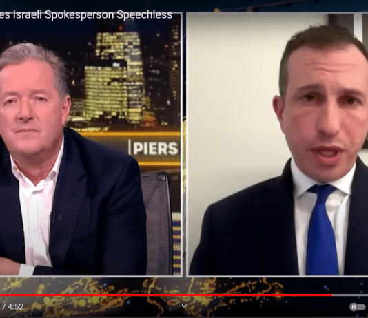 Israeli officials effectively admits that his regime are a bunch of lying psychopaths