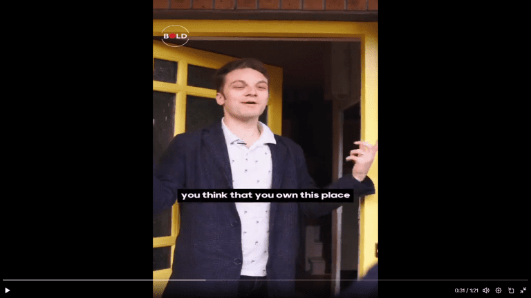 Israeli logic applied to England