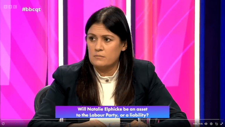 Grace Blakely reveals the reality of Lisa Nandy’s empty promises