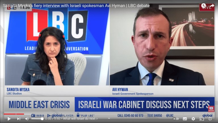 The mystery of Sangita Myska’s disappearance from LBC