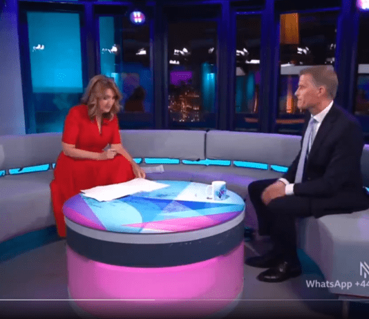 Victoria Derbyshire lists some of the reasons why young people hate the Tories