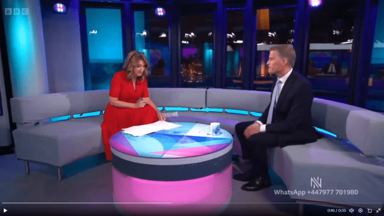 Victoria Derbyshire lists some of the reasons why young people hate the Tories