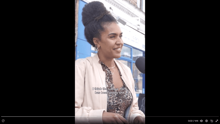 Voter sums up Keir Starmer and his Labour Party