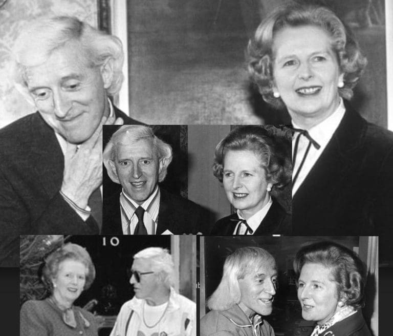 The Conservatives and the Corporate Legacy Media enabled Jimmy Savile’s abuse