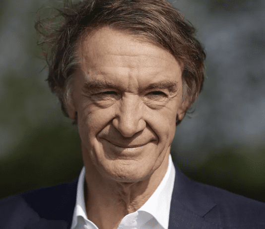 Jim Ratcliffe lays into Tories over Brexit and the economy