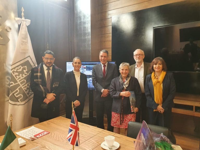 Jeremy Corbyn sends congratulations as Claudia Sheinbaum wins landslide victory in Mexico