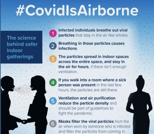 Guidance as new Covid strain hits UK