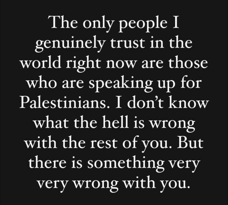 The ICC Case Against Netanyahu And His Fellow Psychopaths Is Overwhelming