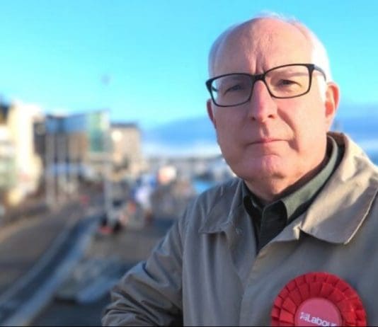 Poole MP Suspended From Labour Party For Standing Up For His Constituents