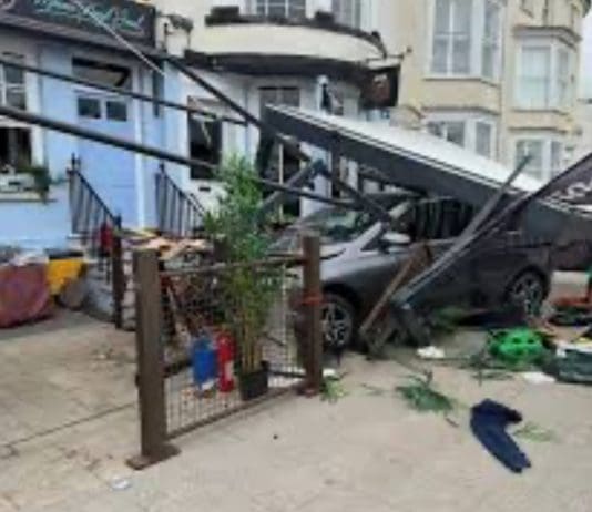 Police seek information following serious injury collision on Weymouth Esplanade