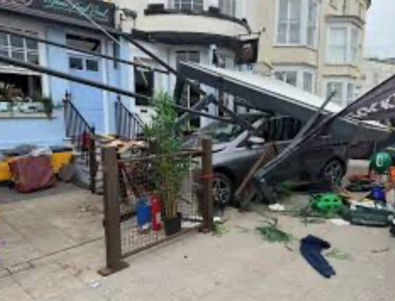 Police seek information following serious injury collision on Weymouth Esplanade