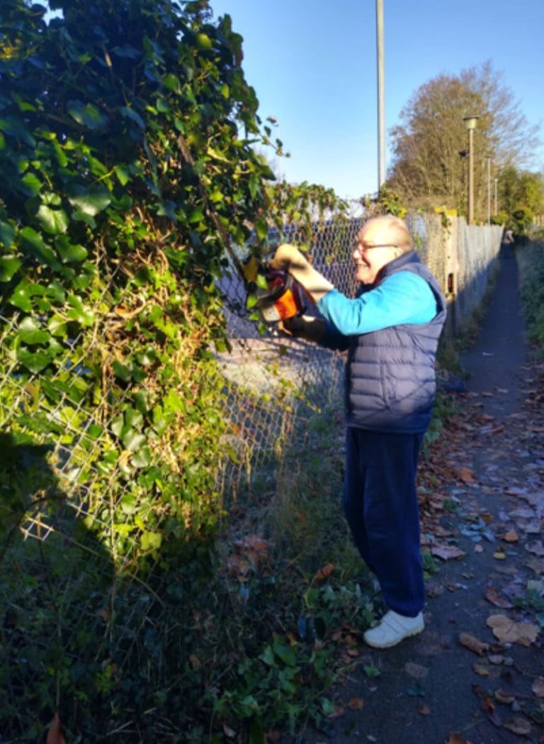 Guerrilla Gardening, Dorchester Style!