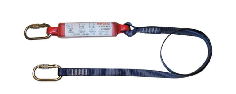 Fall Arrest Lanyards: What You Need to Know