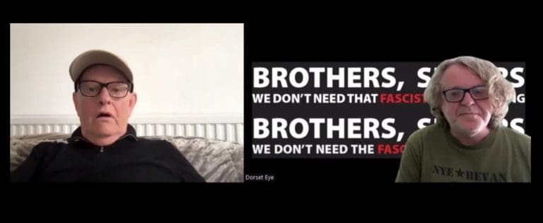 The Human League and Heaven 17’s Martyn Ware talks to Dorset Eye