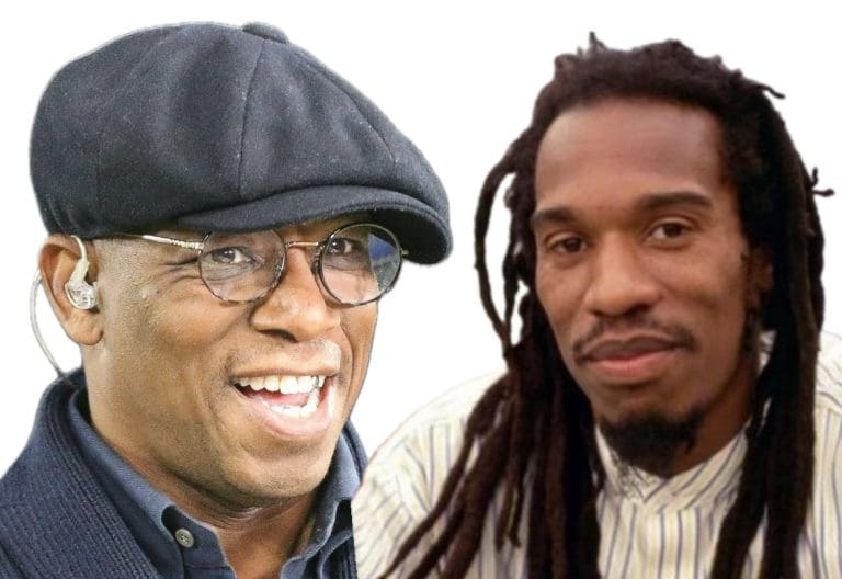 Ian Wright OBE vs Benjamin Zepaniah