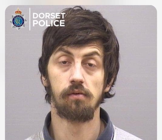 Wanted man believed to be in North Dorset
