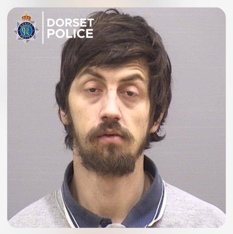 Wanted man believed to be in North Dorset