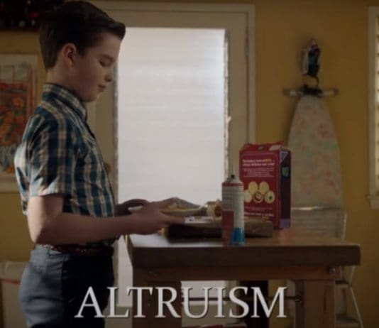 A whistlestop guide to philosophy with a little bit of Sheldon