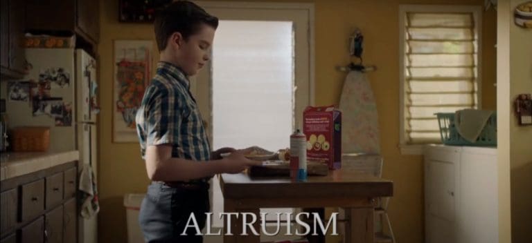 A whistlestop guide to philosophy with a little bit of Sheldon