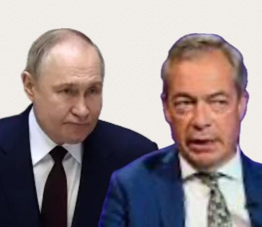 ‘Friend’ Of Farage Found Guilty Of Spying