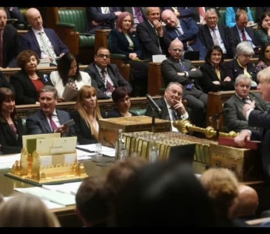 Keir Starmer explains how he set the trap that ended Boris Johnson’s prime ministerial career