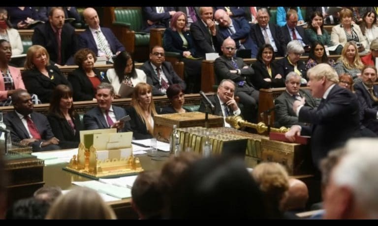 Keir Starmer explains how he set the trap that ended Boris Johnson’s prime ministerial career