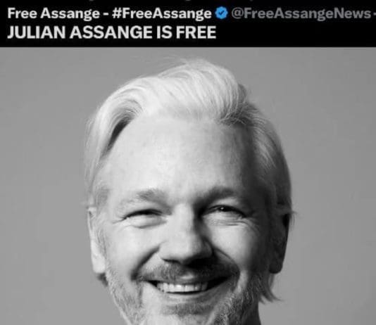 Julian Assange’s Legal Journey Comes to a Close