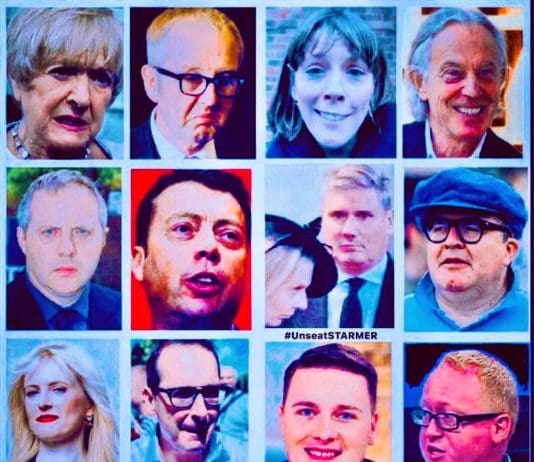 The Labour Party traitors