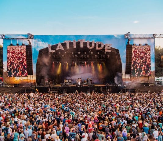 Latitude Festival cuts ties with Barclays following withdrawal of artists
