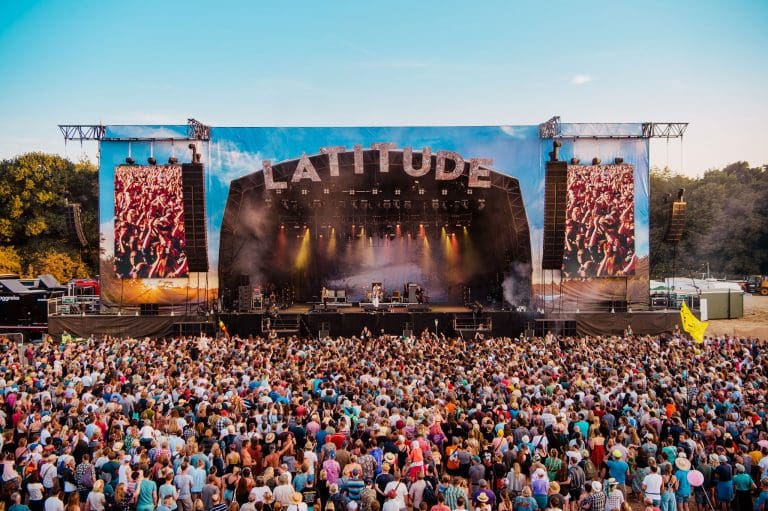 Latitude Festival cuts ties with Barclays following withdrawal of artists