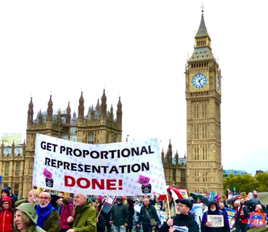 Our voting system rewards lazy MP’s. Every seat should have to be earned with hard work