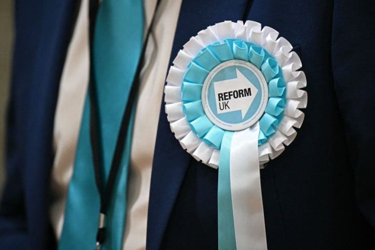 Reform UK candidate suggested that Britain should have taken up Adolf Hitler’s offer and stayed neutral during World War II