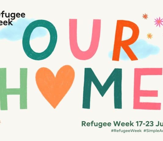 Refugee Week to celebrate those who have made refugees welcome