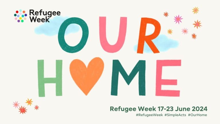 Refugee Week to celebrate those who have made refugees welcome