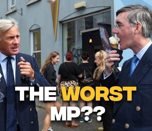 Tory MP Richard Drax in national ‘Spot the Difference Competition’